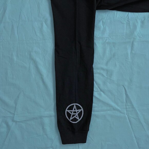 ANTHRAX '04 Logo Long Sleeve T-Shirt - Picture 6 of 10